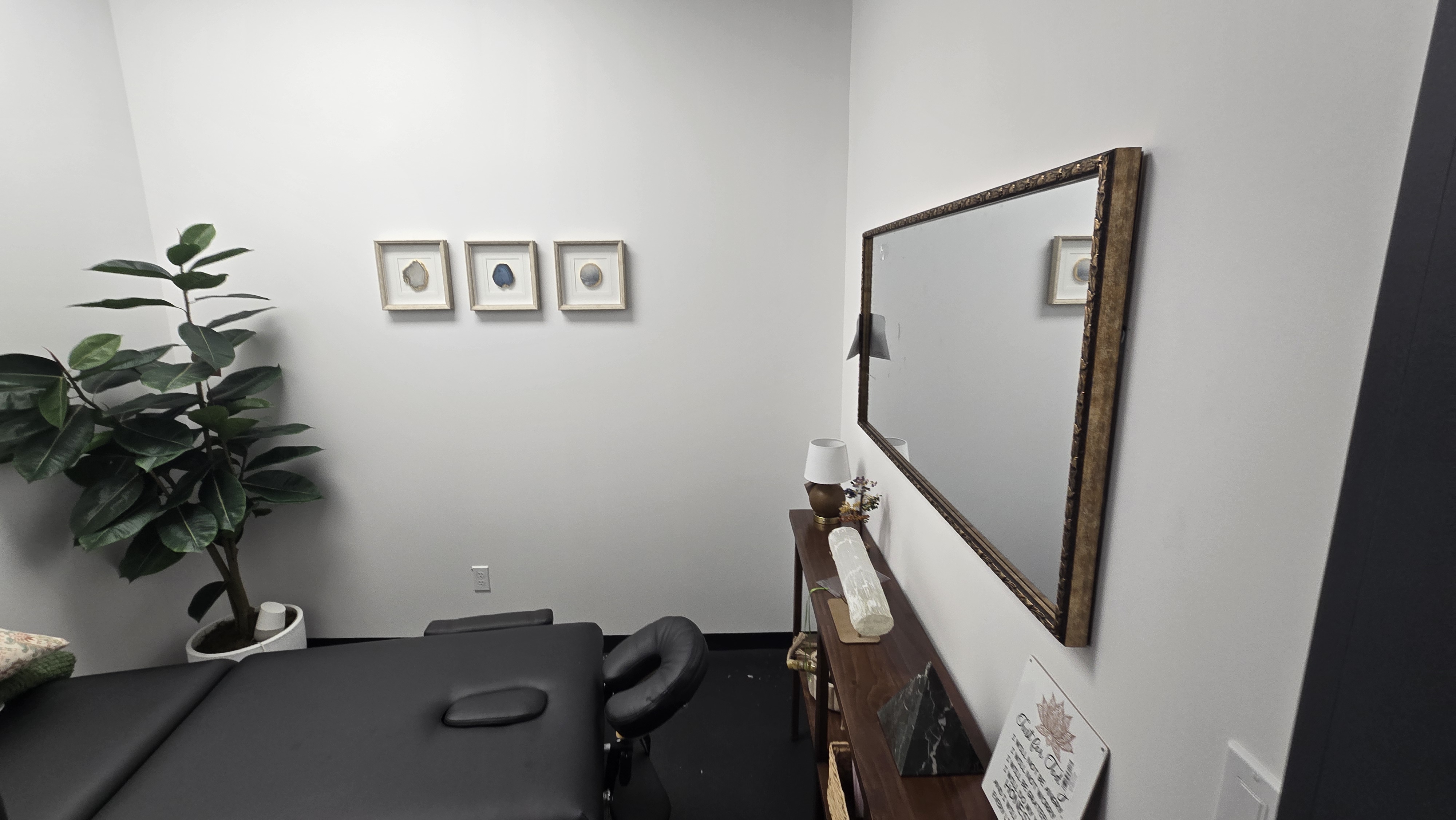 The RaagVeda healing space